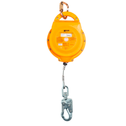 Bloque retráctil 30 pies Titan