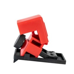 Bloqueador breaker tablero hasta 7 mm de espesor