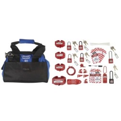 Kit lock out tag out personal contratista