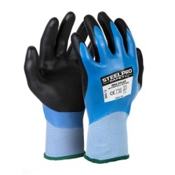GUANTE MULTIFLEX  NITRIFULL NYLON  M43-12