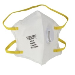 A- Respirador M9910V Blanco