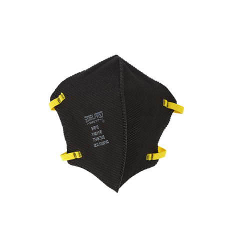 A- Respirador M9910 Negro