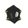 A- Respirador M9910V Negro