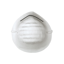 B- Mascarilla desechable Hwork