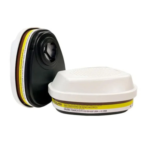 ERGONIC FILTRO F500VG A1E1 VOGA PAR