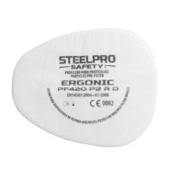 ERGONIC PREFILTRO PF420 P2 R D