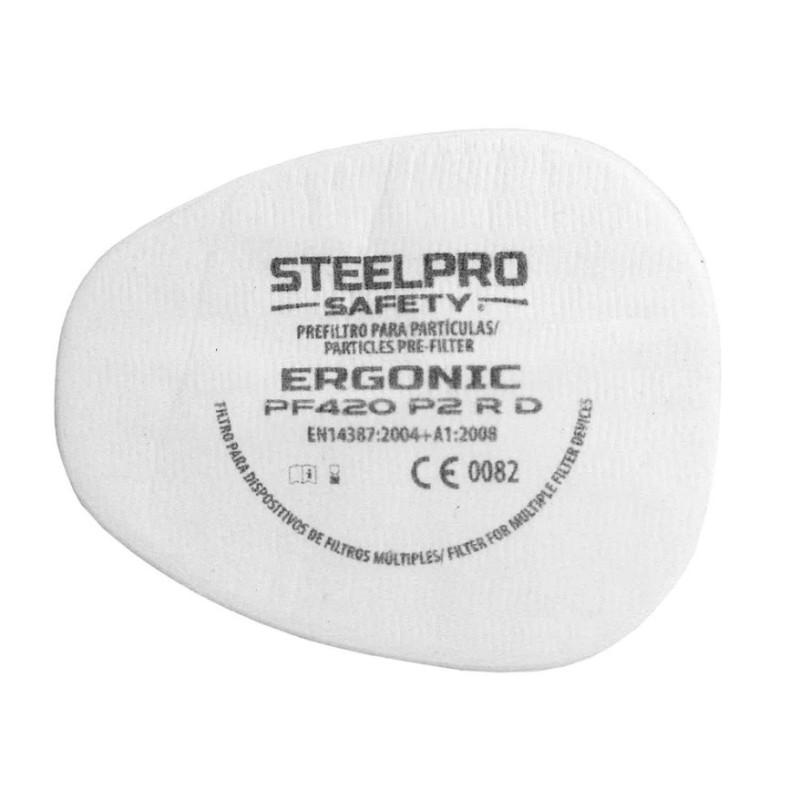 ERGONIC PREFILTRO PF420 P2 R D