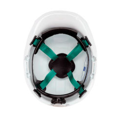 Casco A79R North blanco