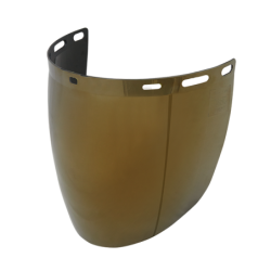 Visor ROCKET IR 5.0 Dorado
