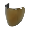 Visor ROCKET IR 5.0 Dorado