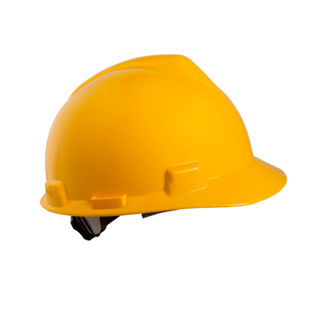 Casco Forte Amarillo