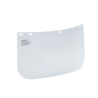Visor sin ribete