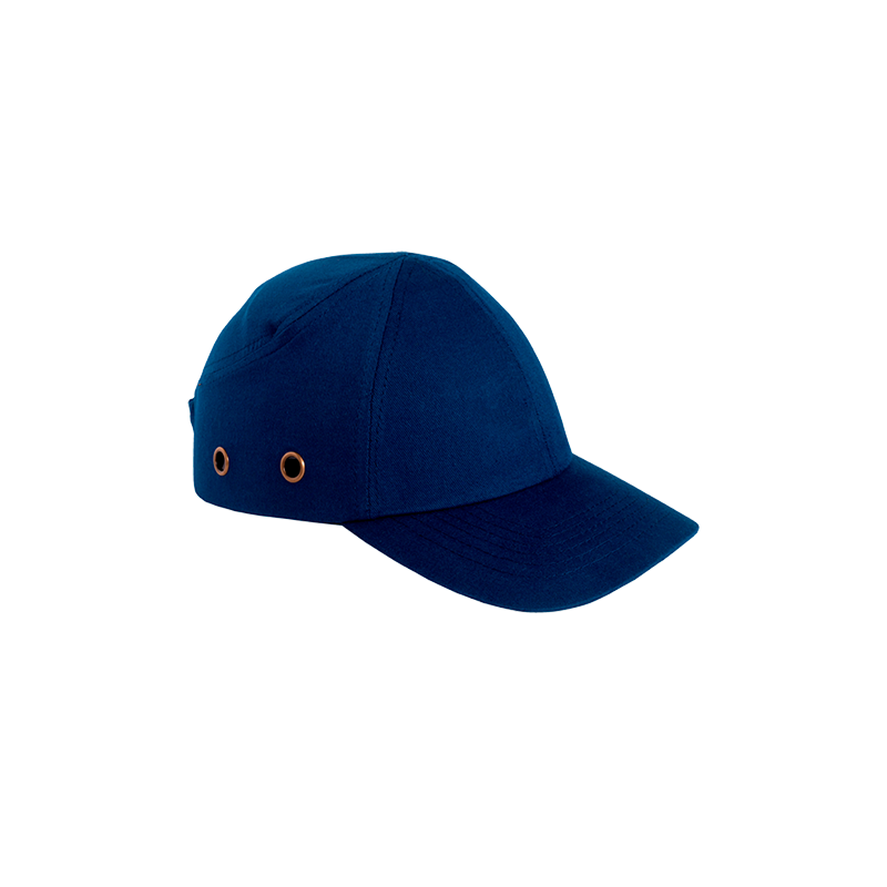 Gorro de protección azul