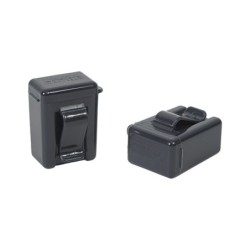 Tapón de oído con estuche 26DB EP-T06C