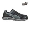Elevate knit black low