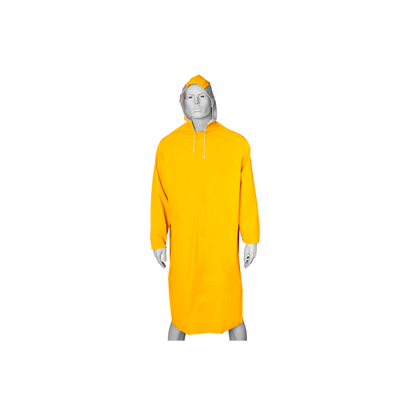 Abrigo de PVC amarillo XP-300