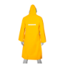 Abrigo de PVC amarillo XP-300