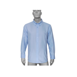 Camisa Oxford Hombre