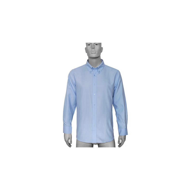 Camisa Oxford Hombre