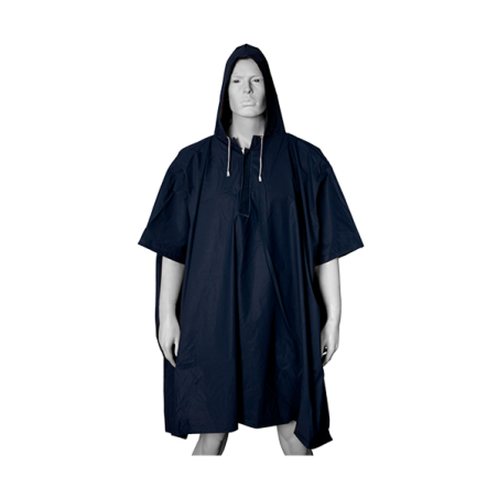 Poncho liviano de PVC