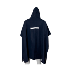 Poncho liviano de PVC