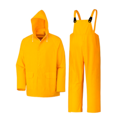 Traje amarillo Jar XP-300
