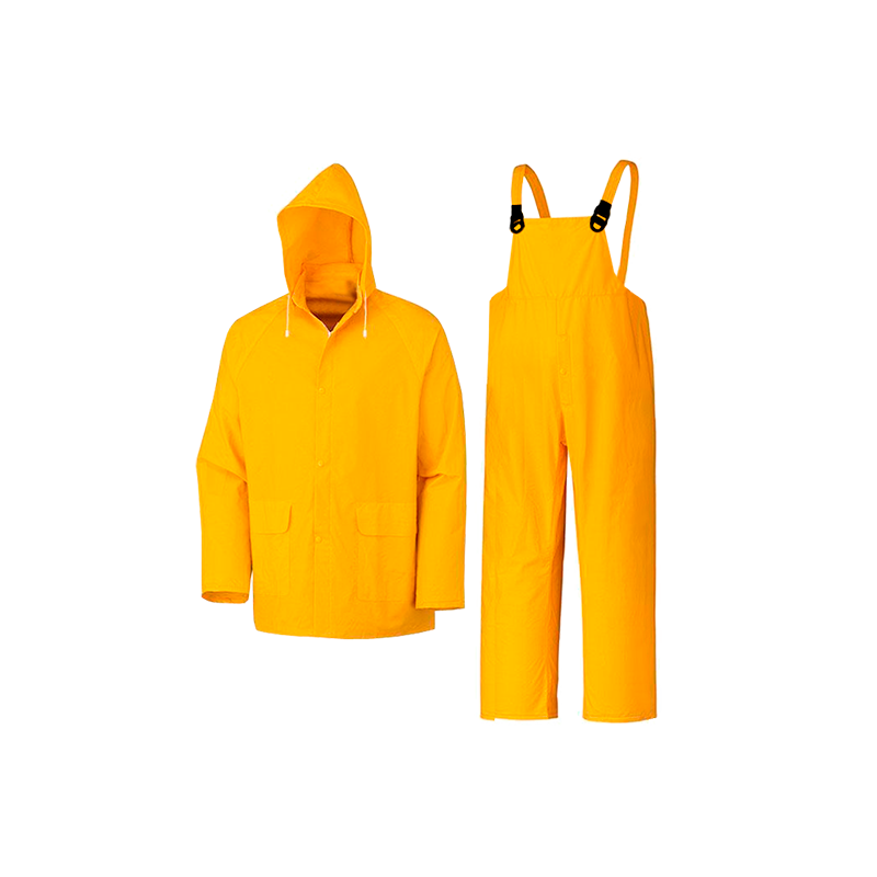 Traje amarillo Jar XP-300