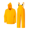 Traje amarillo Jar XP-300
