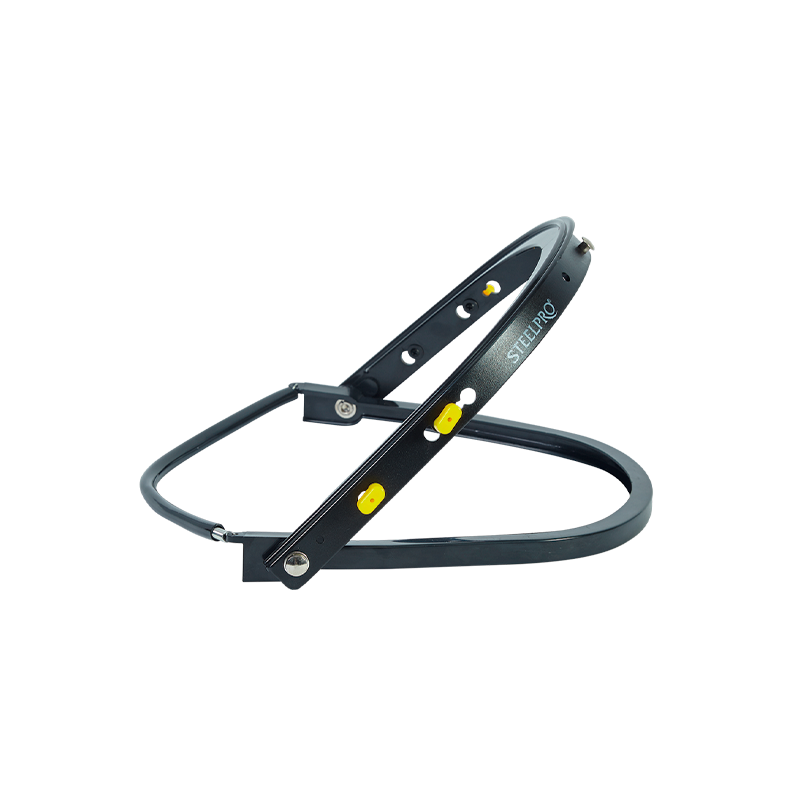 Adaptador de visor para casco