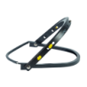 Adaptador de visor para casco