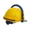 Adaptador de visor para casco