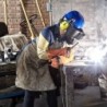 Máscara de soldar adaptable a casco