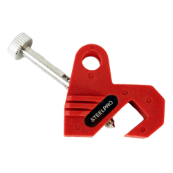 Bloqueador breaker circuito hasta 7mm espesor con tornillo