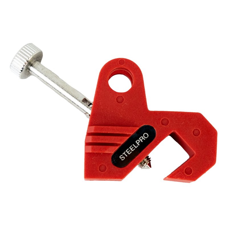 Bloqueador breaker circuito hasta 7mm espesor con tornillo