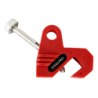 Bloqueador breaker circuito hasta 7mm espesor con tornillo