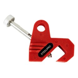 Bloqueador breaker circuito hasta 7mm espesor con tornillo