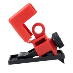 Bloqueador breaker tablero hasta 7 mm de espesor