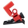 Bloqueador breaker tablero hasta 7 mm de espesor