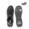 Elevate knit black low