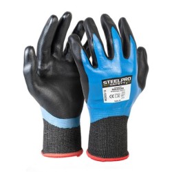 GUANTE MULTIFLEX  NITRIFULL CUT-5  MCD53-12