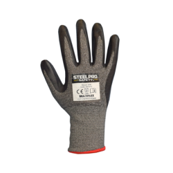 Guante Cut-5 nitrilo foam