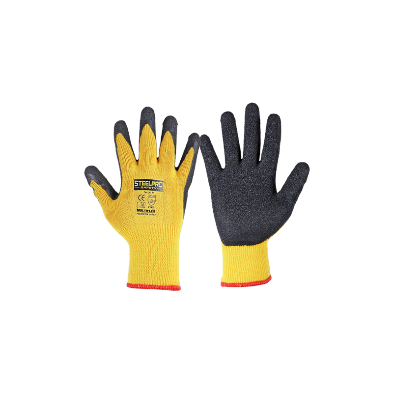 Guante Multiflex látex