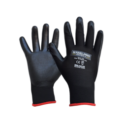 Guante Multiflex poliéster  PU