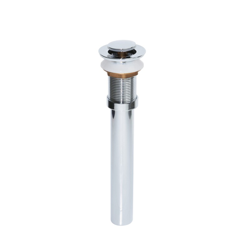DESAGÜE CON PUSH Y REBOSE