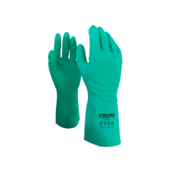 Guante nitrilo 13”-15MIL