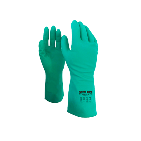 Guante nitrilo 13”-15MIL