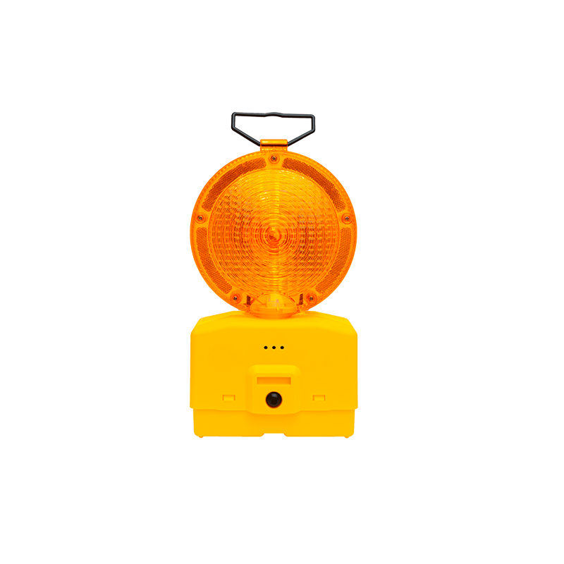 Lámpara de señalización vial