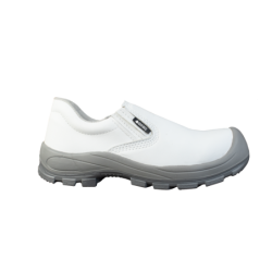 Zapato Elástico blanco composite 301B QUEBEC blanco