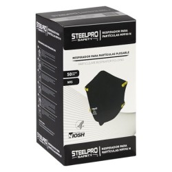 Respirador M9910 Negro