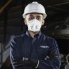 Respirador M9910V Blanco